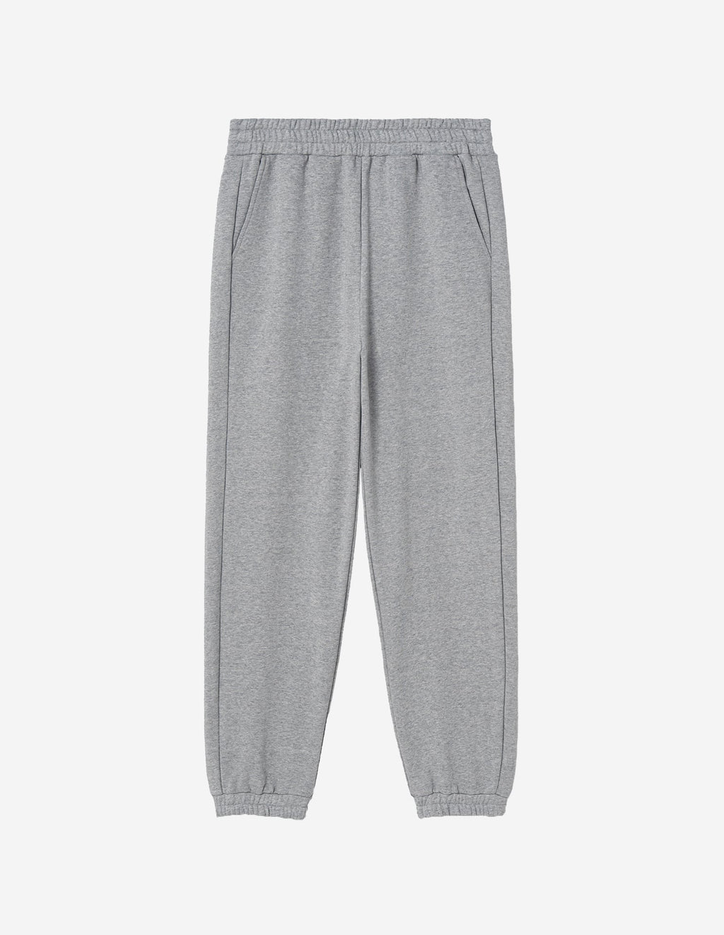  Men Script Logo Tainer Pants