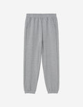  Men Script Logo Tainer Pants