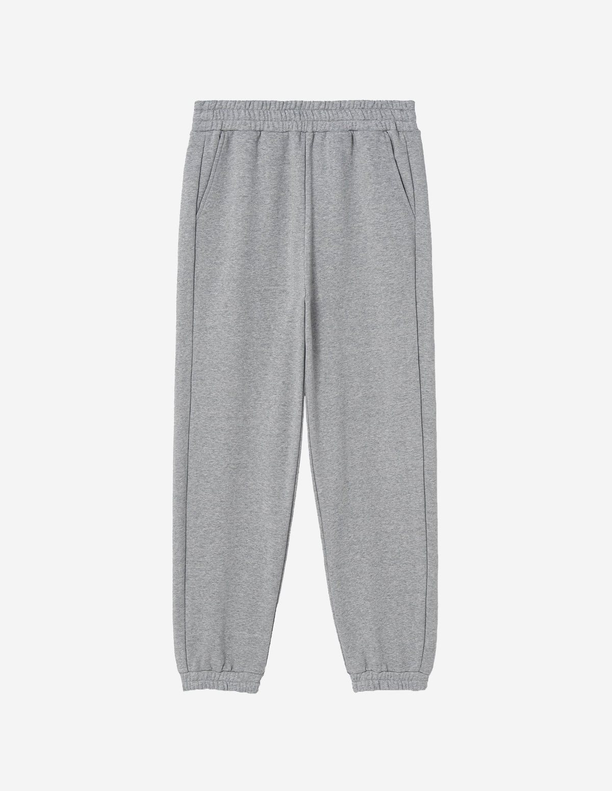  Men Script Logo Tainer Pants