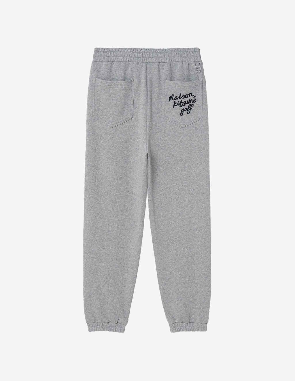  Men Script Logo Tainer Pants