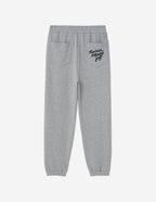  Men Script Logo Tainer Pants