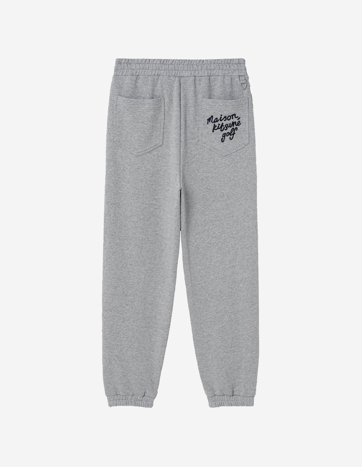  Men Script Logo Tainer Pants