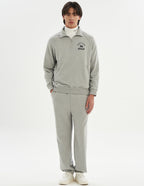  Men Script Logo Tainer Pants