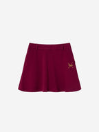 Women Flared Skirt