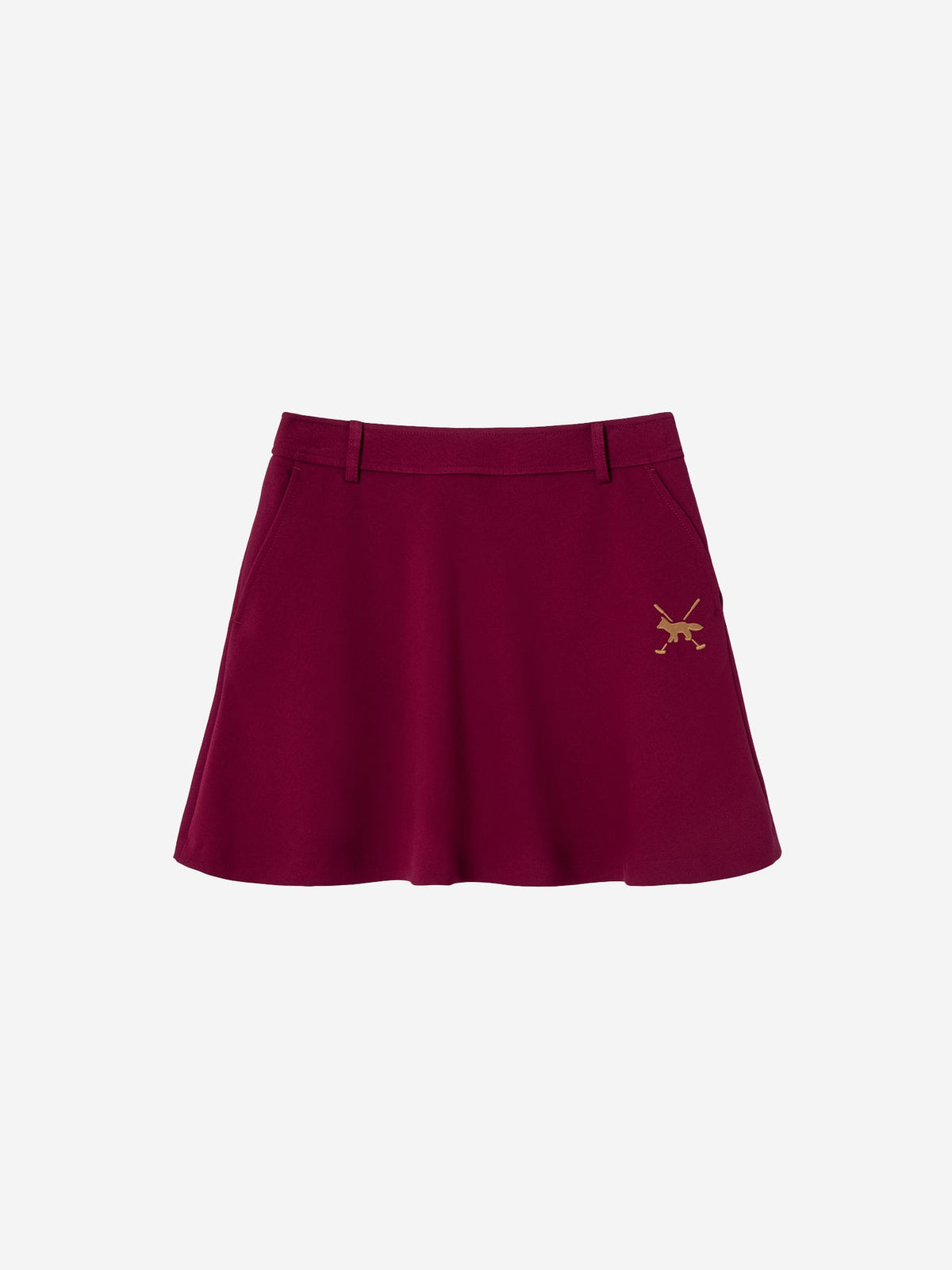  Women Flared Skirt