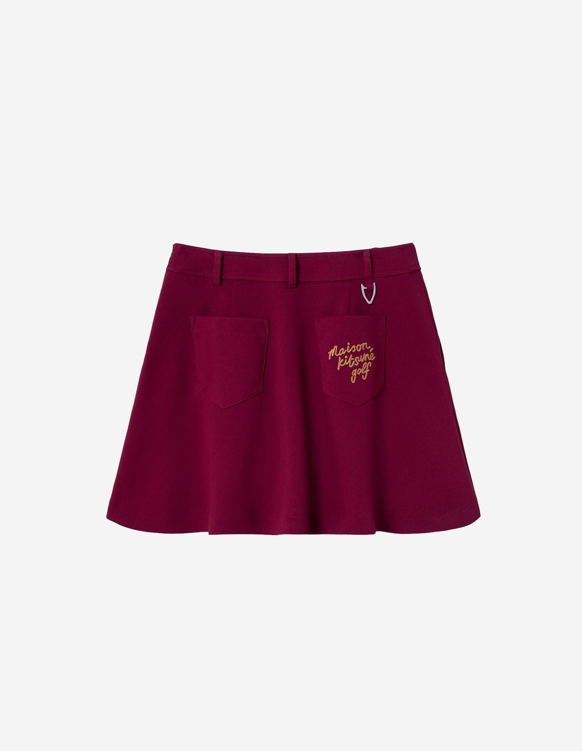  Women Flared Skirt