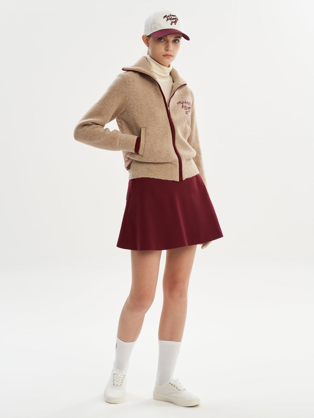  Women Flared Skirt