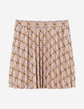  Women Profile Fox Monogram Skirt