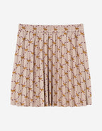  Women Profile Fox Monogram Skirt