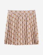  Women Profile Fox Monogram Skirt
