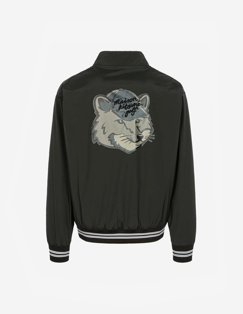  Men Fox Head Anorak