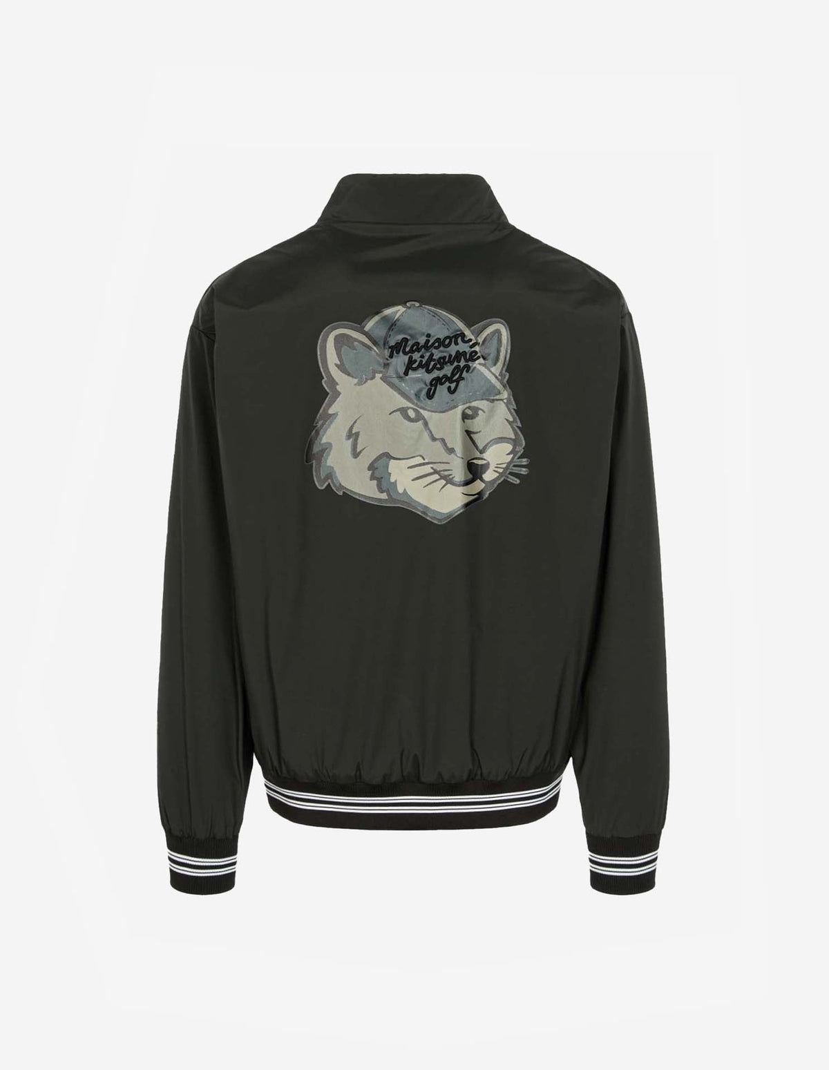 Men Fox Head Anorak