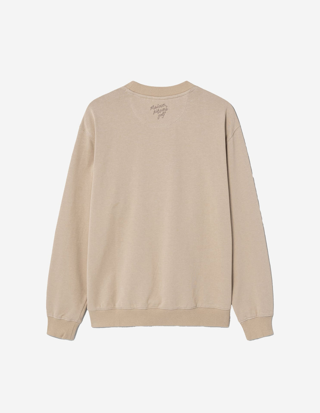  Men Fox Head Sweatshirt