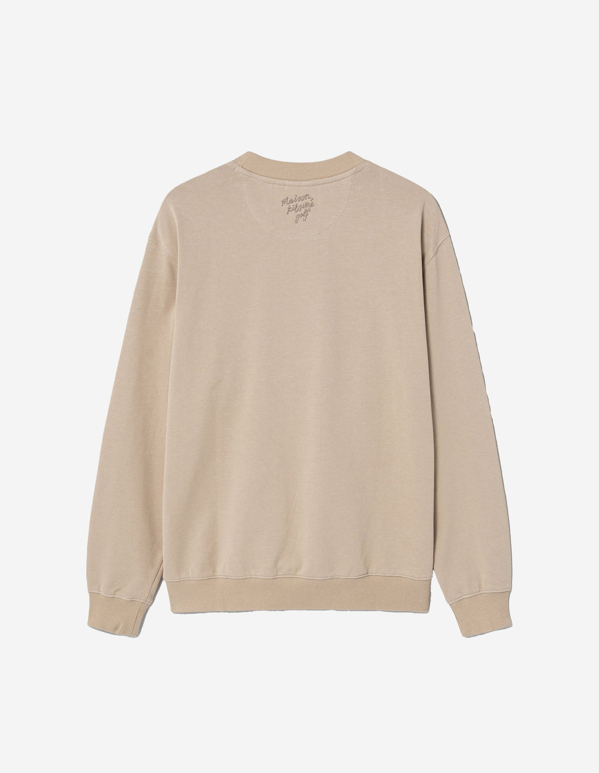  Men Fox Head Sweatshirt