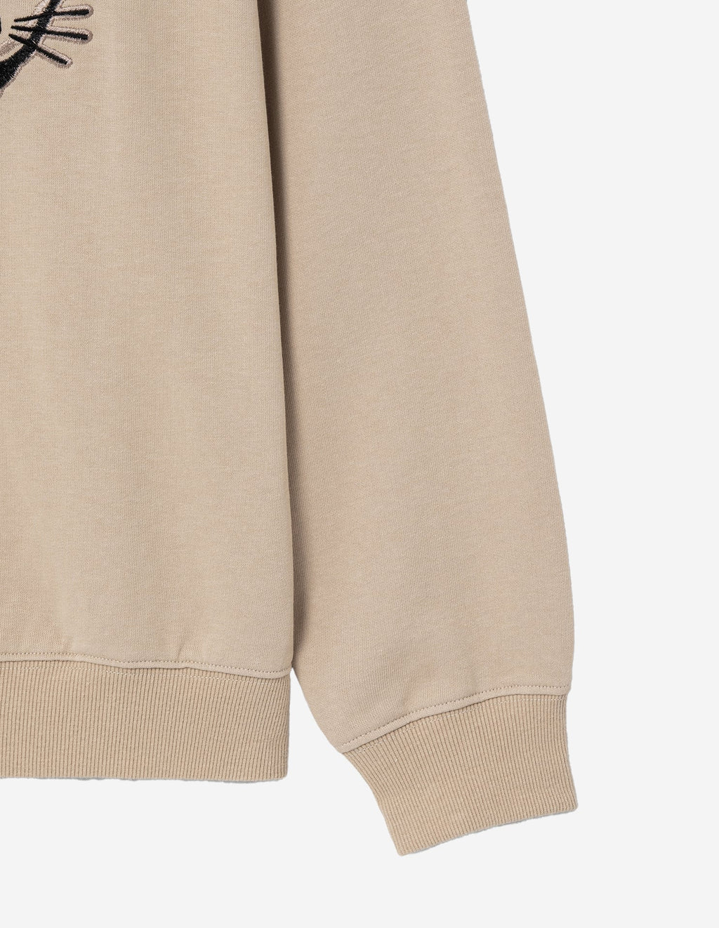  Men Fox Head Sweatshirt