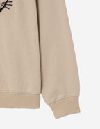  Men Fox Head Sweatshirt