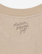  Men Fox Head Sweatshirt