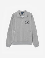  Men Profile Fox Half Zip Sweatshirt