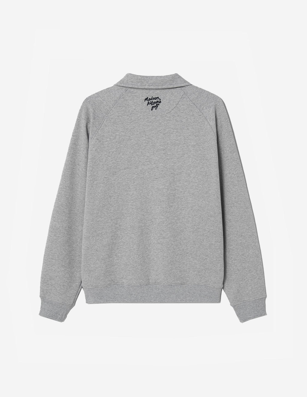  Men Profile Fox Half Zip Sweatshirt