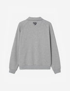  Men Profile Fox Half Zip Sweatshirt