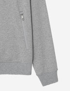  Men Profile Fox Half Zip Sweatshirt