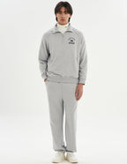  Men Profile Fox Half Zip Sweatshirt