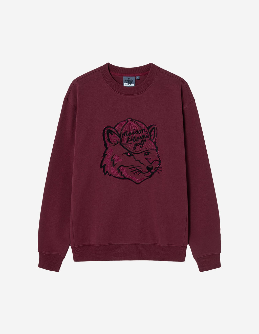  Women Fox Head Sweatshirt