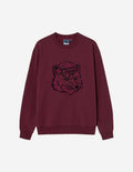 Women Fox Head Sweatshirt