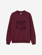  Women Fox Head Sweatshirt