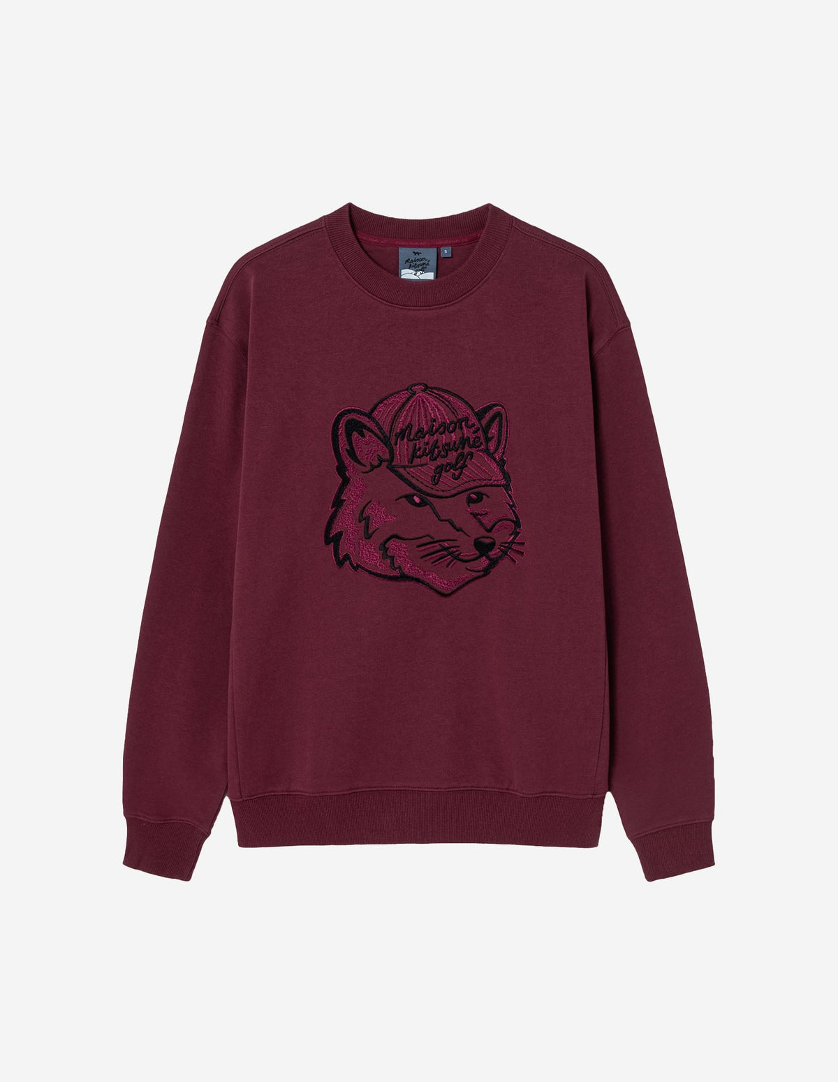  Women Fox Head Sweatshirt