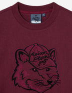  Women Fox Head Sweatshirt