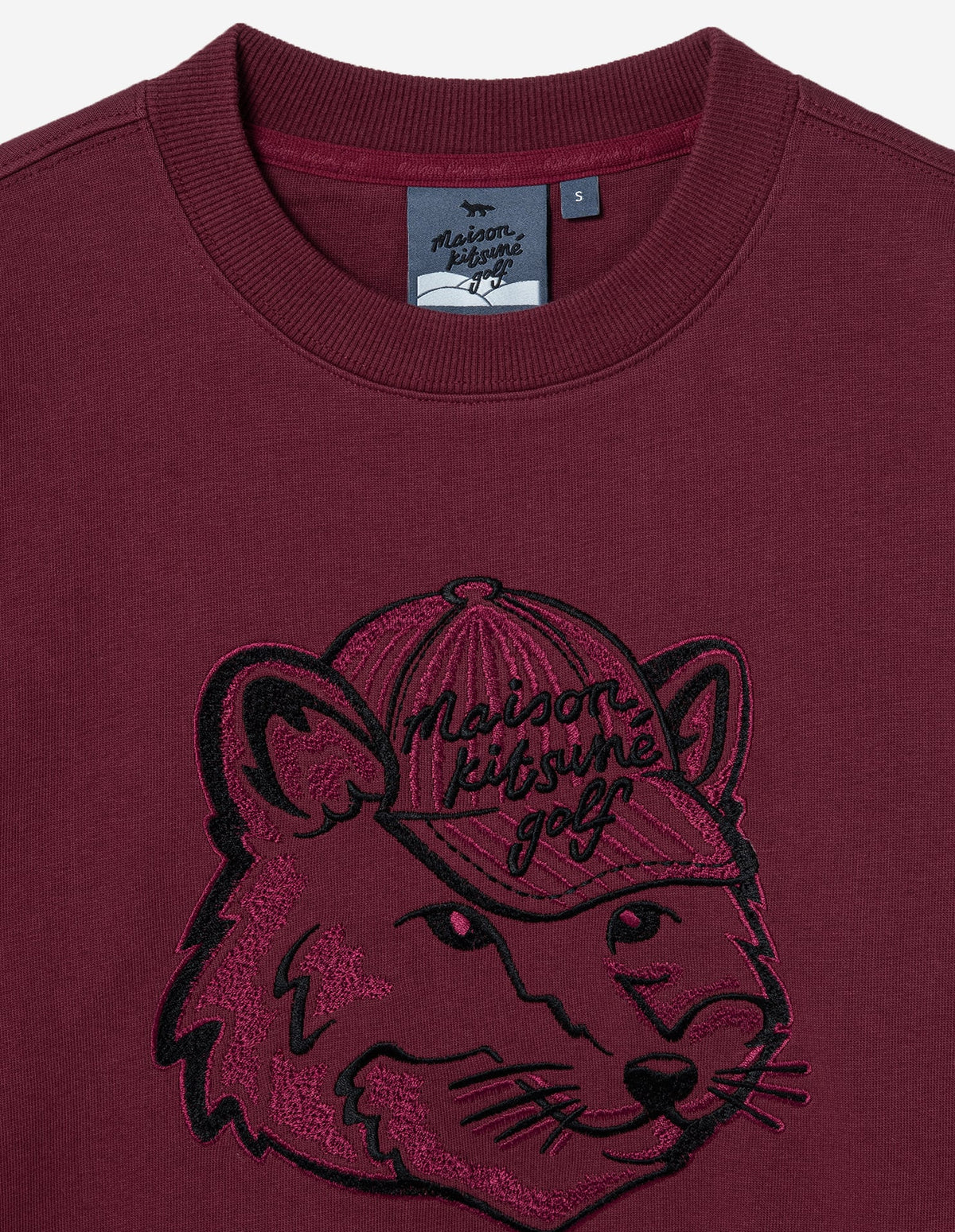  Women Fox Head Sweatshirt