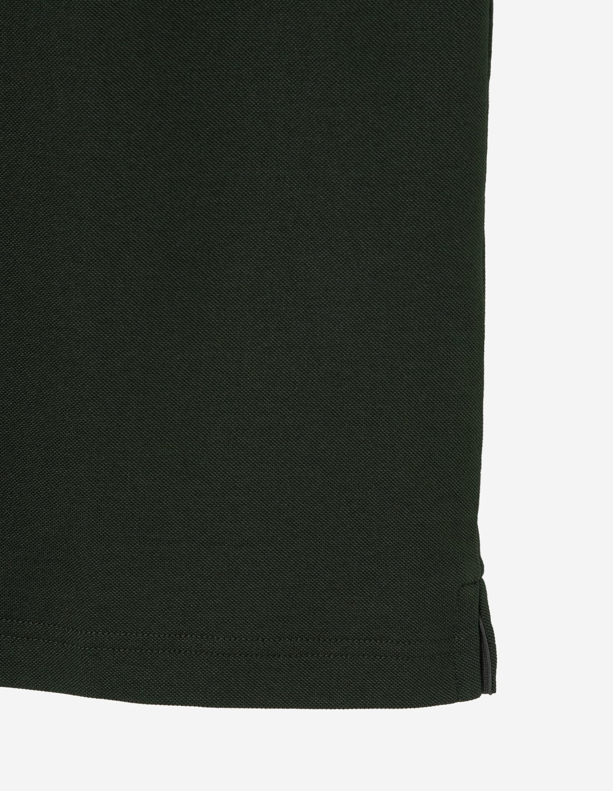  Men Fox Head Short Sleeve Polo Shirt