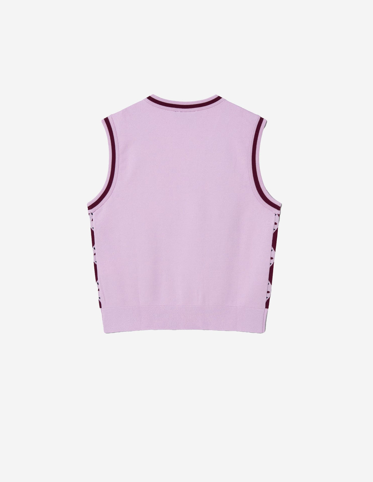  Women Profile Fox Argyle Vest