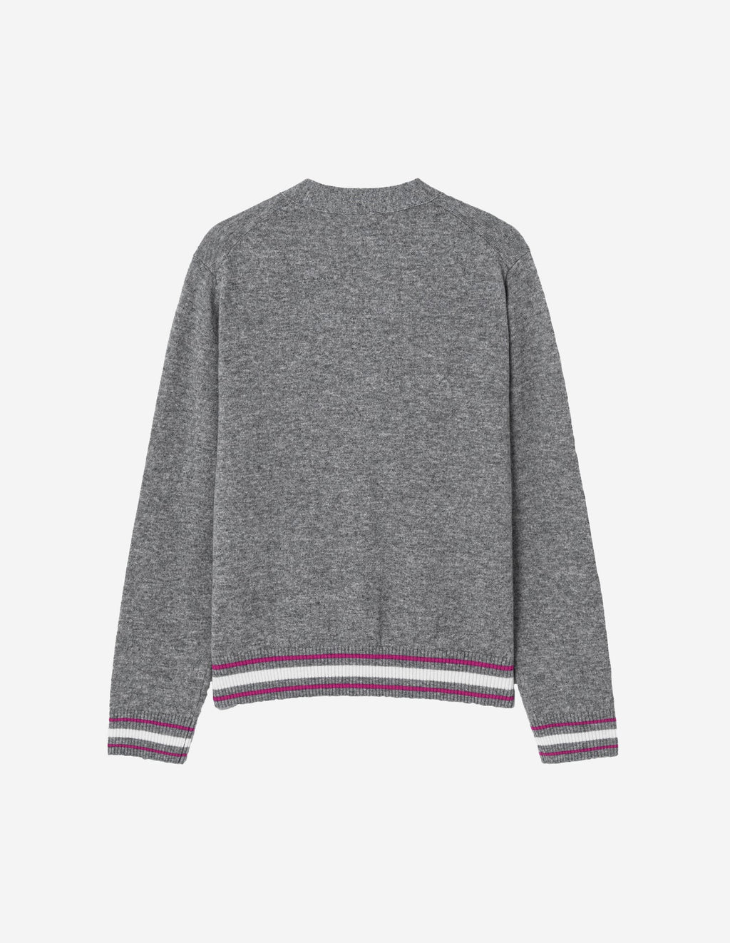  Women Profile Fox Cardigan