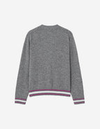  Women Profile Fox Cardigan