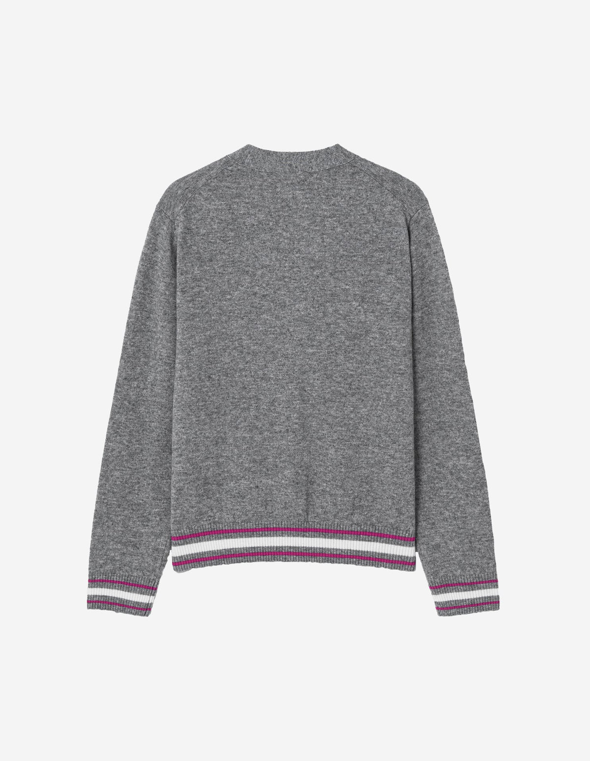  Women Profile Fox Cardigan