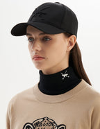  Unisex Profile Fox Ball Cap