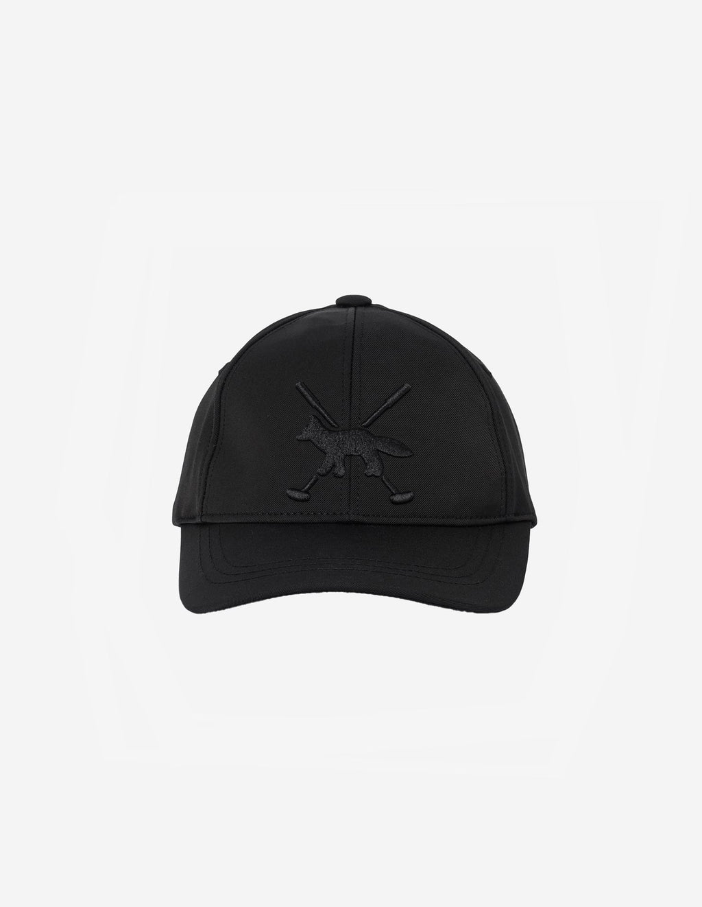  Unisex Profile Fox Ball Cap