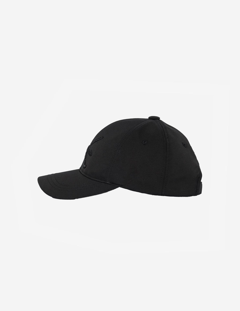  Unisex Profile Fox Ball Cap