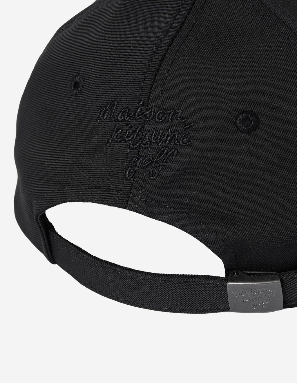  Unisex Profile Fox Ball Cap