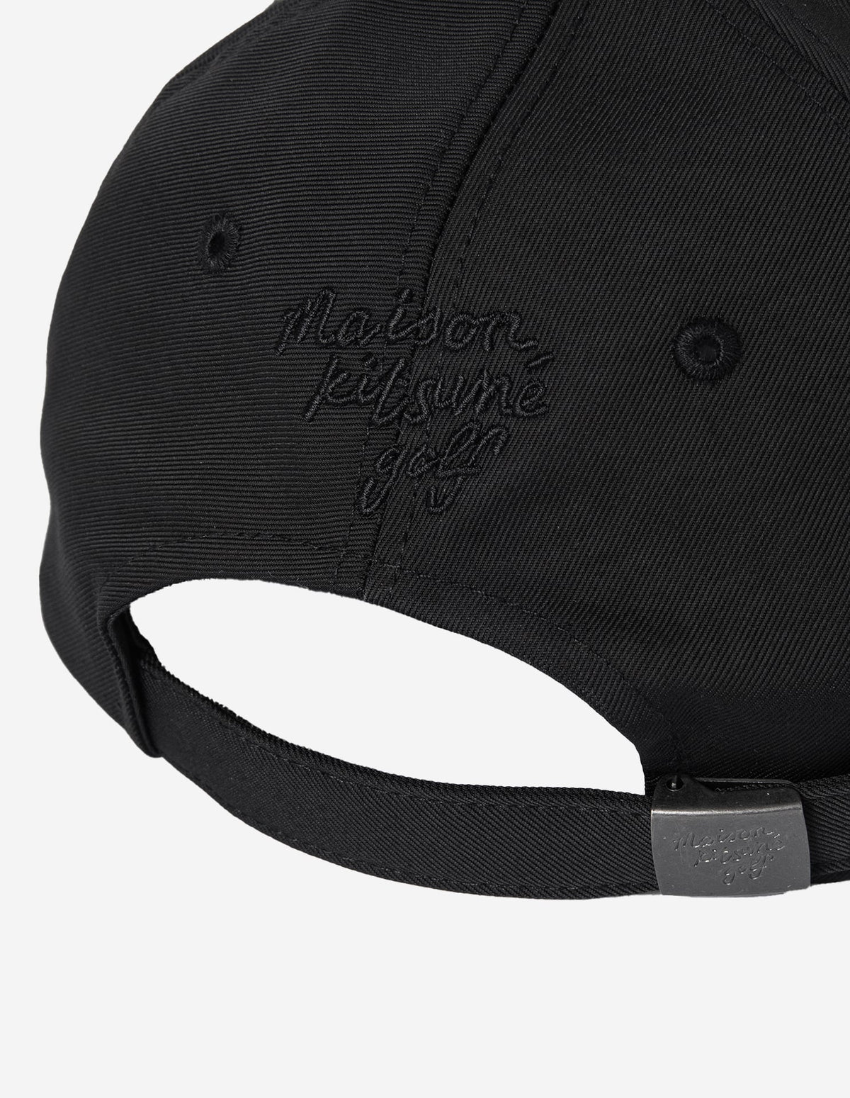  Unisex Profile Fox Ball Cap