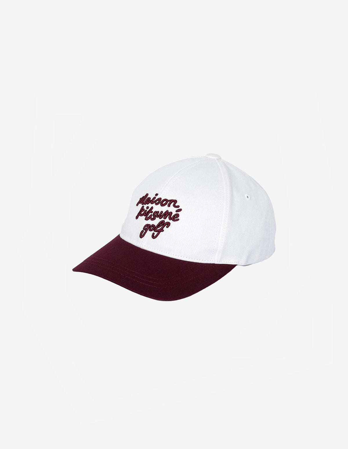  Unisex Script Logo Ball Cap