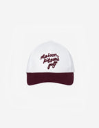  Unisex Script Logo Ball Cap