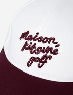  Unisex Script Logo Ball Cap