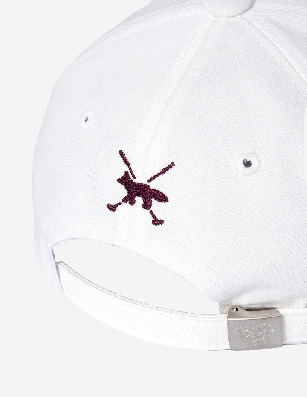  Unisex Script Logo Ball Cap