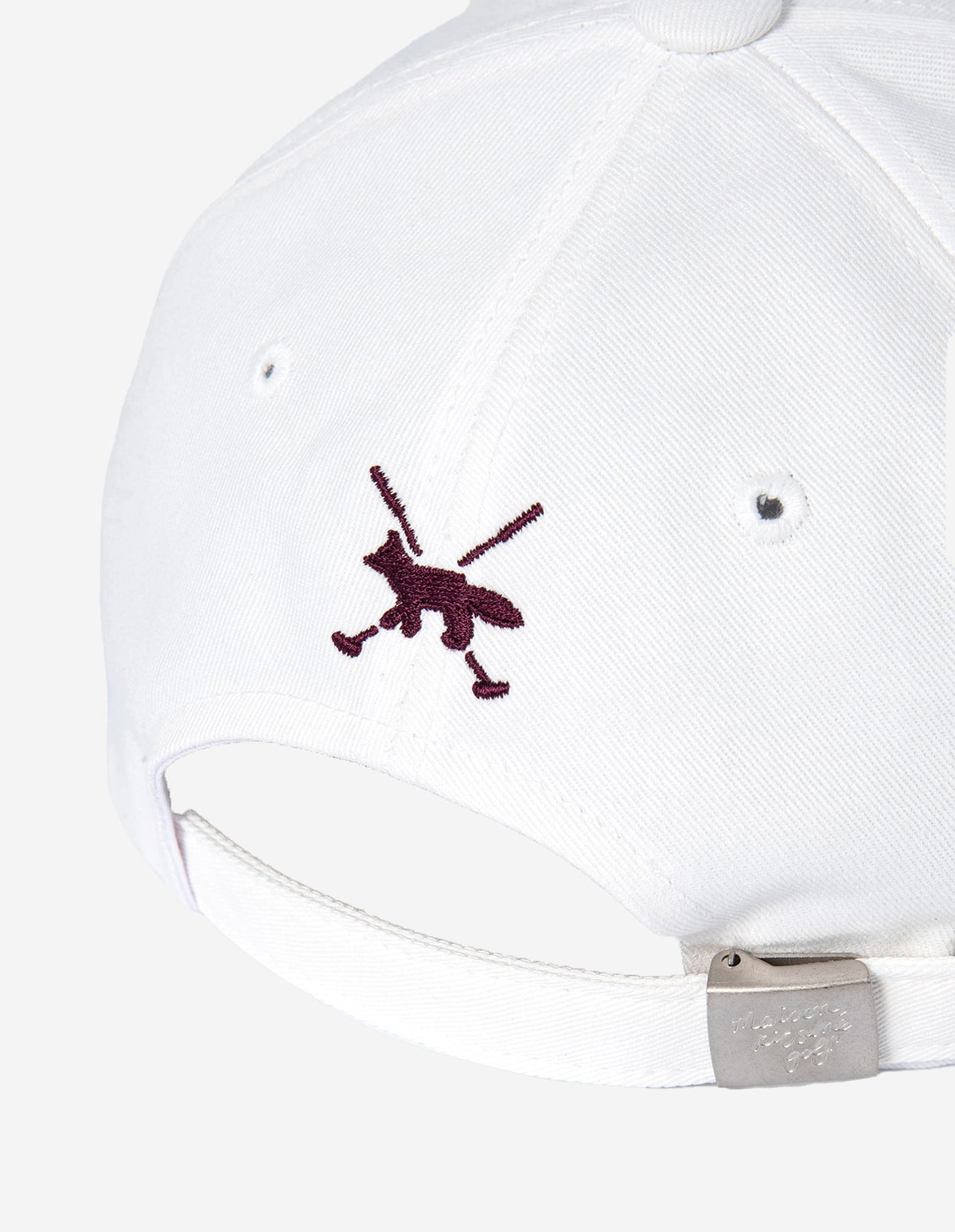  Unisex Script Logo Ball Cap