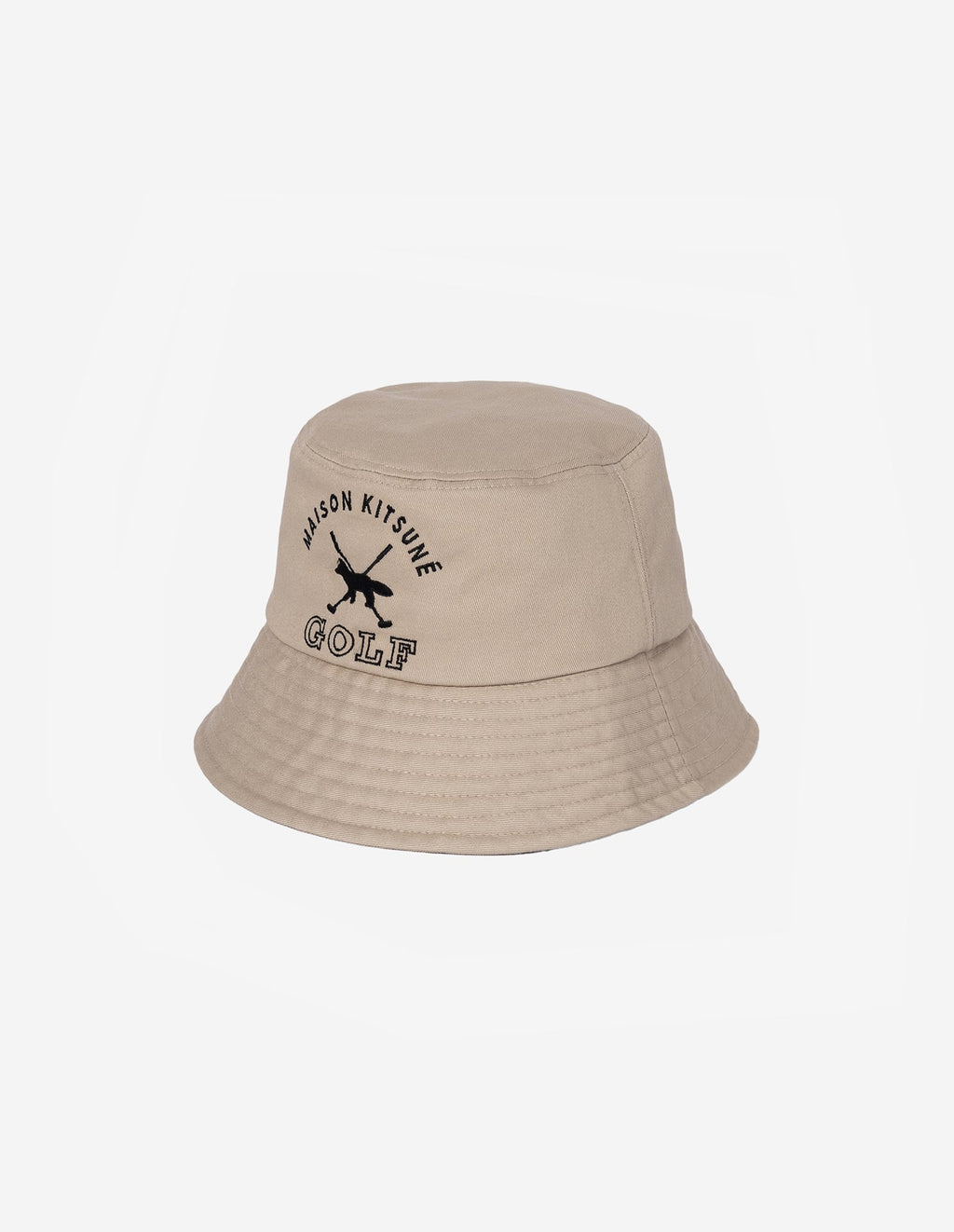  Unisex Profile Fox Bucket Hat