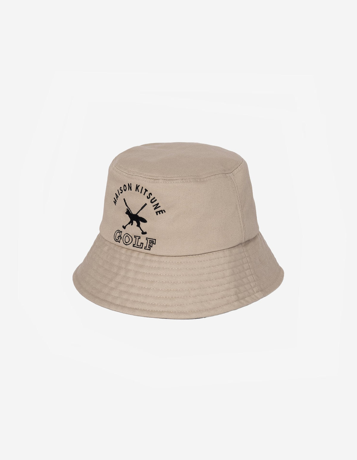  Unisex Profile Fox Bucket Hat
