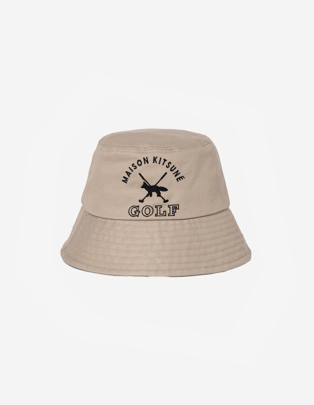  Unisex Profile Fox Bucket Hat